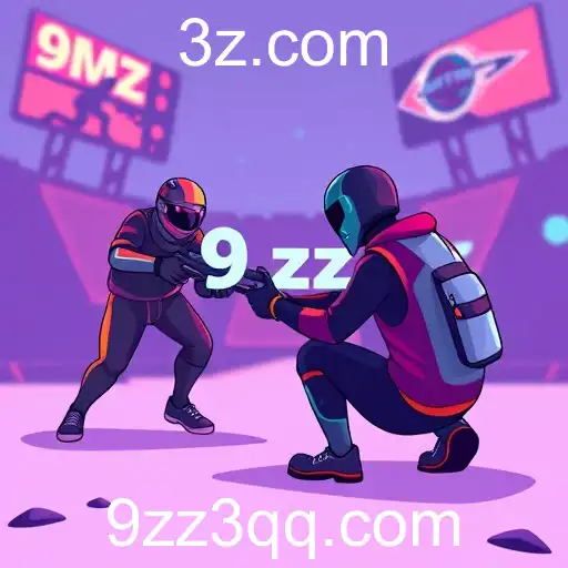 Ascensão do 9zz e o Mundo dos Games em 2026