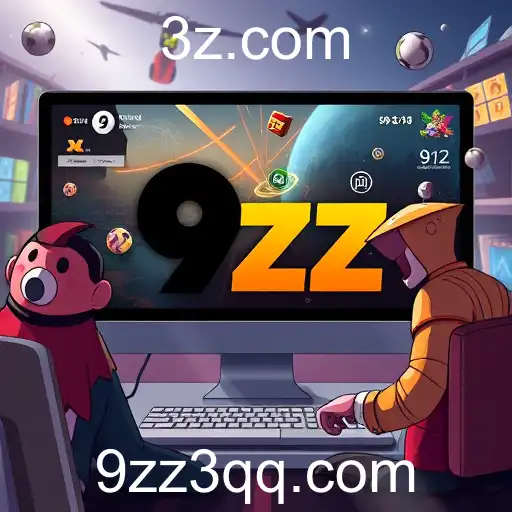 Ascensão de 9zz no Universo dos Jogos Online