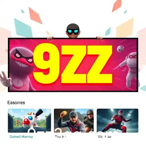 Ascensão do 9zz e o Futuro dos Jogos Online