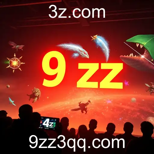 A Ascensão da 9zz no Mundo dos Jogos