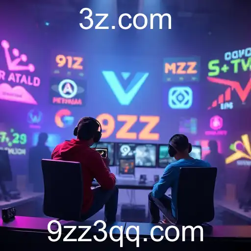 Tendências em Sites de Jogos: O Impacto da Palavra-Chave '9zz'