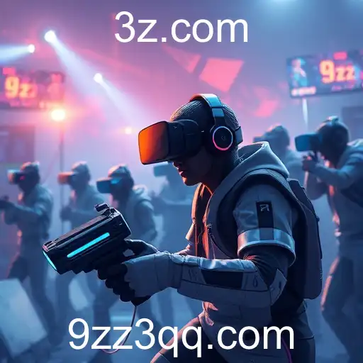 A Revolução dos Jogos com 9zz em 2026