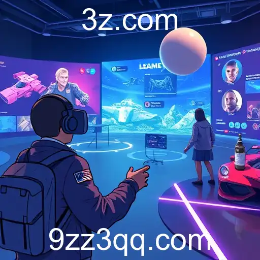 O Impacto de 9zz no Mercado de Jogos em 2025