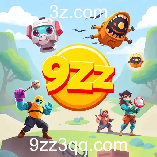 Ascensão do 9zz na Indústria de Jogos