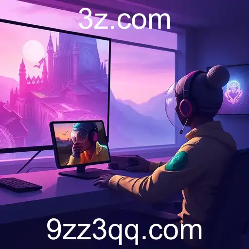 Explorando a Ascensão do 9zz: Mudando o Cenário dos Jogos em 2026