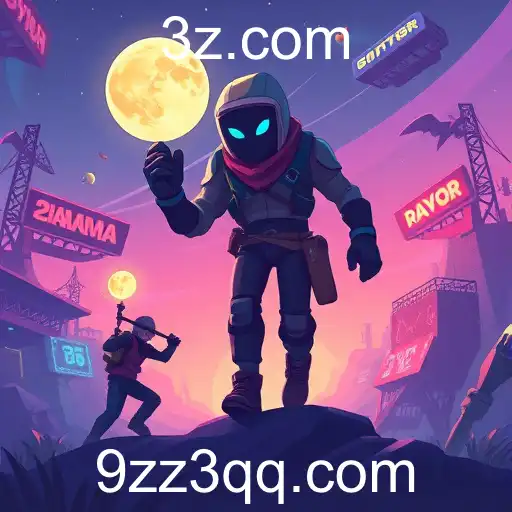 Tendências e Crescimento do 9zz: Um Olhar Sobre o Mercado de Jogos em 2026