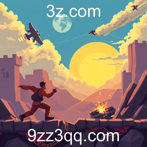 Ascensão de '9zz' Revoluciona o Cenário de Jogos Online