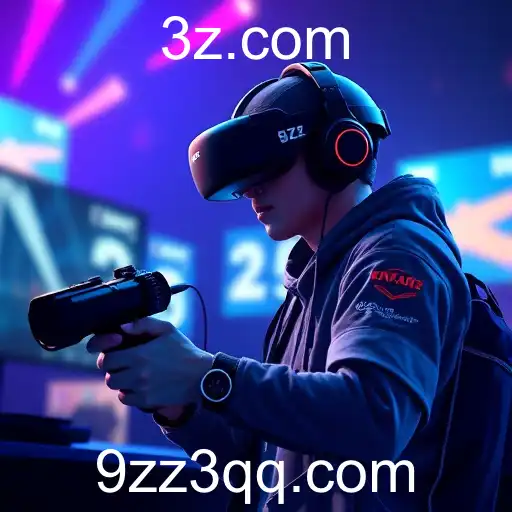 O Crescimento de 9zz no Mundo dos Jogos