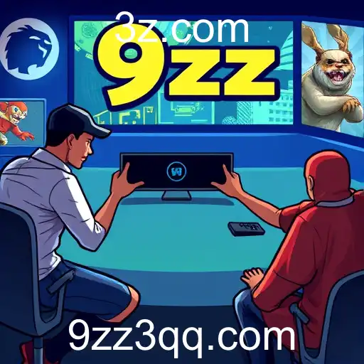Revolução nos Jogos Online: Ascensão e Impacto do 9zz