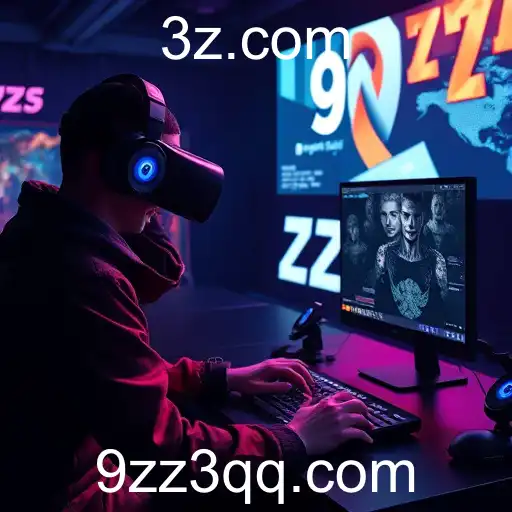 Ascensão dos Jogos Online e o Impacto de 9zz