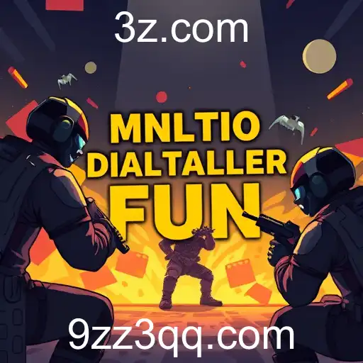 Revolução no Mundo dos Jogos com 9zz